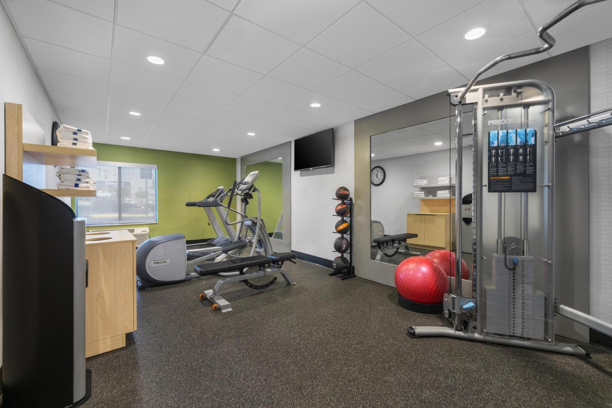 Spark By Hilton Bakersfield Central Zewnętrze zdjęcie