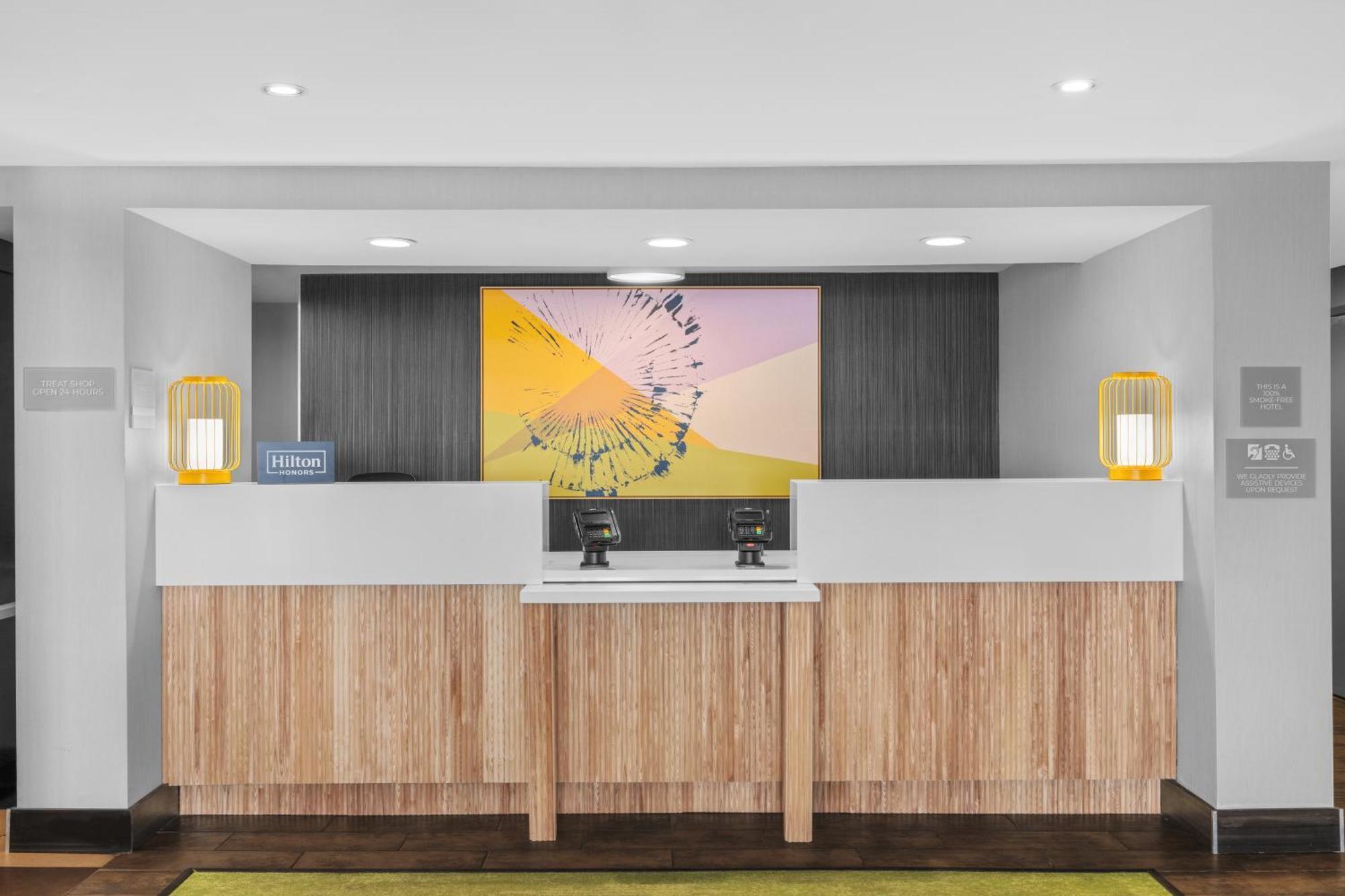 Spark By Hilton Bakersfield Central Zewnętrze zdjęcie