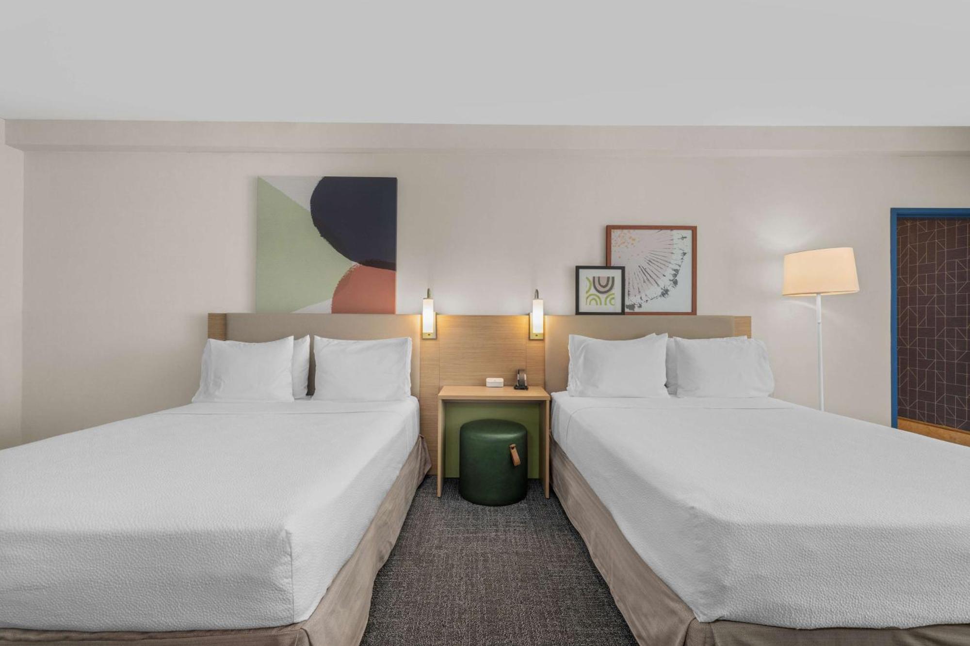 Spark By Hilton Bakersfield Central Zewnętrze zdjęcie
