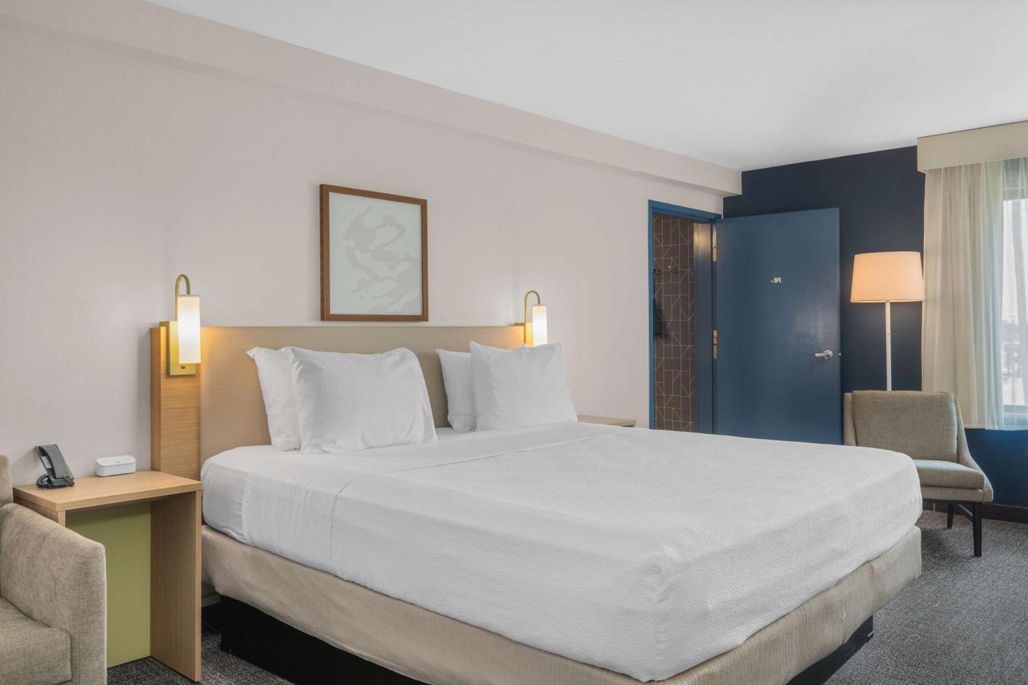Spark By Hilton Bakersfield Central Zewnętrze zdjęcie