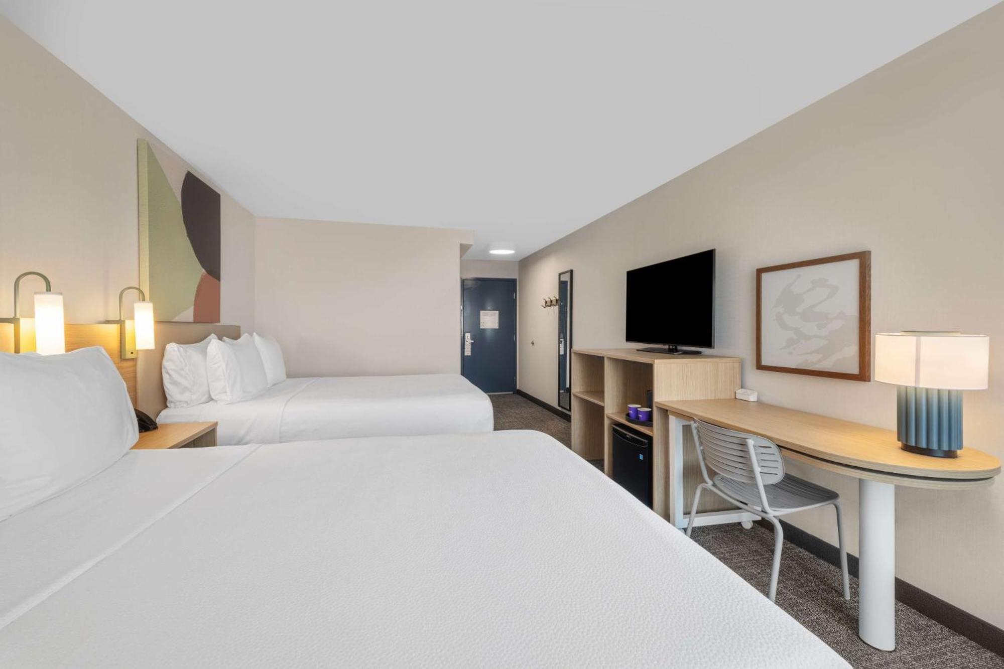 Spark By Hilton Bakersfield Central Zewnętrze zdjęcie