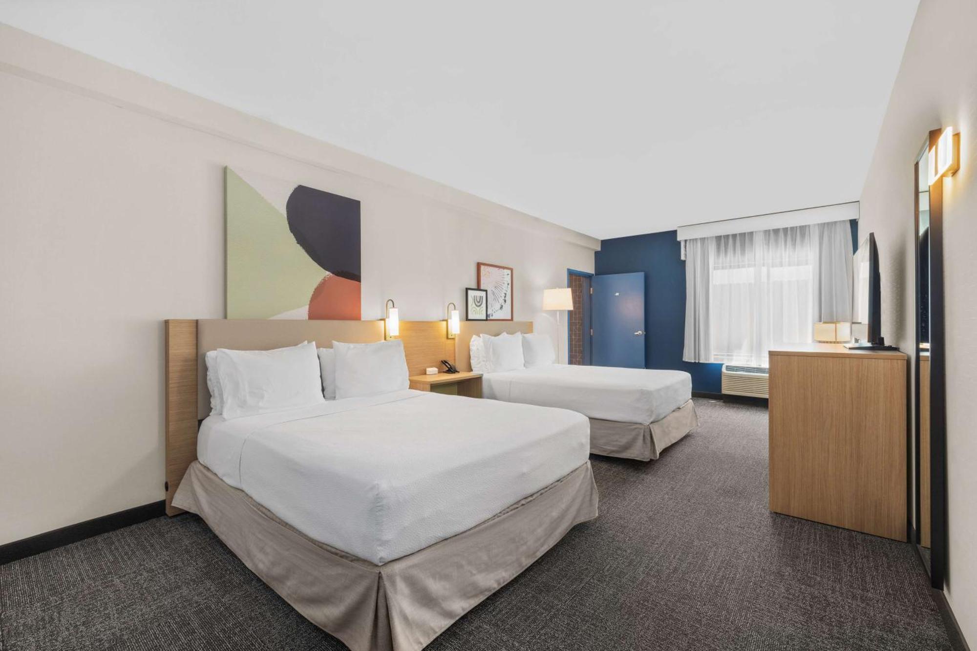 Spark By Hilton Bakersfield Central Zewnętrze zdjęcie