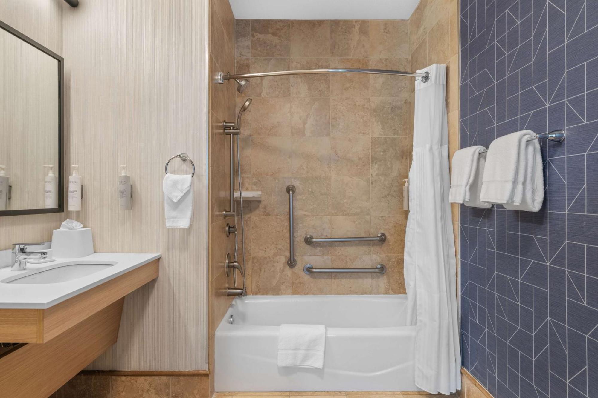 Spark By Hilton Bakersfield Central Zewnętrze zdjęcie