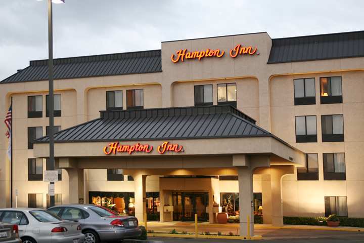 Spark By Hilton Bakersfield Central Zewnętrze zdjęcie